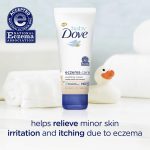 Baby Dove Soothing-Cream To Soothe Delicate Baby Skin Eczema Care No Artificial Perfume or Color, Paraben Free, Phthalate Free 5.1 oz - Image 3